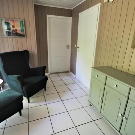 Feriehus Moewe 19 Mirow