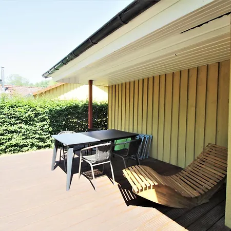 Holiday home Moewe 19 *
